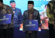 Dukung Pembangunan Daerah, UIN Walisongo Raih Collaborative Award