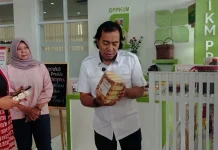 Komeng Dorong UMKM Kota Magelang Tembus Pasar Internasional