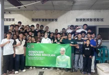 Anggota DPR RI Eva Monalisa Salurkan CSR BRI untuk Asrama Sekolah Blora
