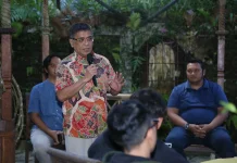 Samuel Wattimena Dorong Seni Bermakna dan Komunikatif