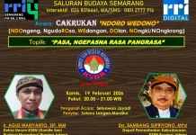 Puasa Mutih, Pati Geni dan Ngebleng, Ajaran Hidup di Jawa untuk Mengatur Hawa Nasfu