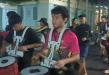 Karang Taruna Candiareng, Hidupkan Suasana Ramadan Melalui Tongprek
