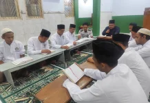 Libatkan Narapidana, Rutan Pekalongan Semarakkan Bulan Ramadan 2026