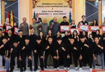 Cegah Atlet Kabur, Gubernur Jateng Minta KONI Lindungi