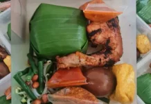 Ide Jualan Nasi Ayam Bakar Taliwang Lengkap