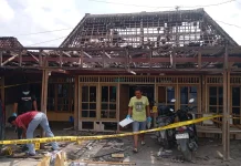 Tiga Rumah di Jateng Meledak Akibat Petasan