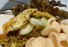 Beberapa Lauk yang Cocok untuk Nasi Goreng