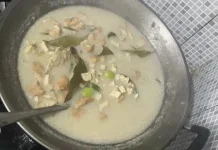 Resep Sayur Ndeso (Jangan Ndeso) yang Gurih Menghangatkan