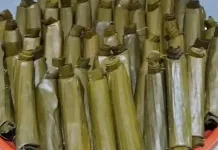 Resep Membuat Lontong yang Pulen dan Padat Sempurna