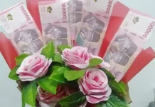 Buket Uang: Kado Elegan untuk Berbagai Momen