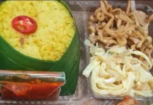 Peluang Usaha Nasi Kuning yang Menjanjikan