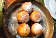 Tips Membuat Donat Krapfen Empuk dan Tidak Berminyak
