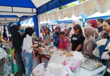 Kampung Ramadan Rembang, Pedagang Raup Omzet Jutaan Rupiah
