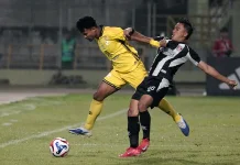 Tahan Imbang Barito, Tornado FC Catat 5 Laga Clean Sheet