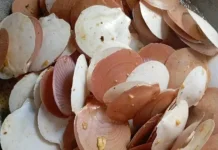 Resep Kerang Srimping Saus Mentega yang Menggoda
