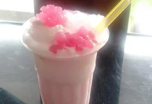 Ide Jualan Es Puter Topping Mutiara