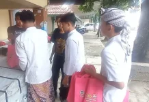 Ramadan, Ribuan Siswa di Kudus Terima MBG Menu Kering