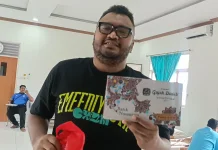 Donor Bonus Sarung, Upaya PMI Batang Cukupi Suplai Darah