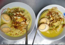 Bubur Diaduk atau Tidak, Kamu Tim Mana?