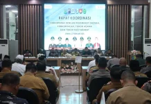 Jaga Kondusivitas Selama Ramadan, Polres Demak Berantas Pekat