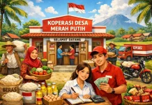 Hadapi Ritel Modern, Koperasi Desa Merah Putih Perlu Perkuat Daya Saing