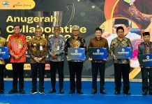 Undip Raih Collaborative Award Jateng 2026