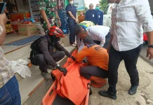 Pria Asal Tasikmalaya Meninggal Mendadak di Depan Toko