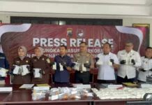 Polda Jateng Bongkar 318 Kasus Narkoba, Amankan 386 Tersangka
