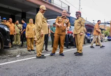 Gubernur Resmikan Jalan Parakan–Wonosobo, Siap Sambut Arus Mudik Lebaran