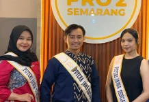Ajang Putera Puteri Jawa Tengah Cetak Generasi Muda Berprestasi