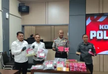 Zoga, Peracik Mercon di Sukorejo Kendal Ditetapkan sebagai Tersangka