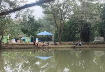 Semarang Zoo Hadirkan Spot Mancing Sambil Menunggu Berbuka