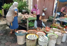 Tips Memilih Ikan Segar di Pasar Tradisional