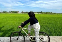 Manfaat Bersepeda di Pagi Hari