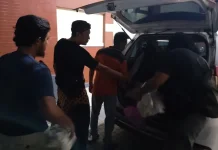 Polres Kudus Gagalkan Peredaran Belasan Kilogram Bubuk Petasan