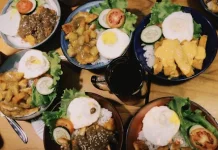 Rice Bowl, Solusi Makan Praktis dan Mengenyangkan