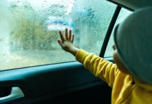 Rahasia Anak Tetap Anteng Selama Perjalanan Jauh