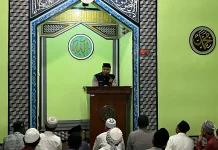 Mubaligh Muda Muhammadiyah Semarakkan Ramadan di Lapas Batang