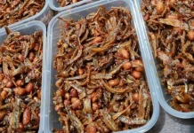 Resep Kering Teri Kacang Gurih, Manis, Tahan Lama