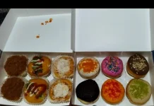 Varian Topping Donat yang Populer dan Banyak Digemari