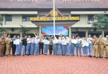 Lewat Lomba AI, Polisi Ajak Pelajar Jadi Agen Perubahan
