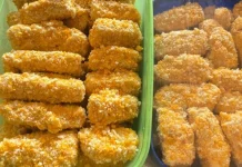 Resep Nugget Homemade yang Praktis dan Lezat