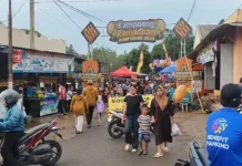 Kampung Ramadan, Upaya Pemuda Geliatkan Ekonomi Desa Cempreng