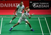 Fajar/Fikri Siap Tantang Juara Bertahan di All England 2026