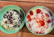Menikmati Kelezatan Ketan Susu Kekinian Dengan Ragam Topping