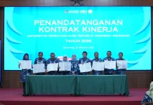 Pimpinan UPGRIS Komitmen Tentukan Arah Kinerja 2026