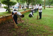Turun Langsung Bersihkan Sampah, Bupati Kudus Gaungkan Gerakan ASRI