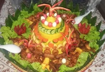 Tumpeng: Simbol Syukur dan Filosofi Budaya Indonesia