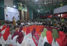 Safari Ramadan, Wali Kota Tekankan Kesiapan Semarang Jadi Tuan Rumah MTQ Nasional