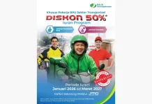 Diskon Iuran 50 Persen, BPJS Ketenagakerjaan Sasar Pekerja Bukan Upah